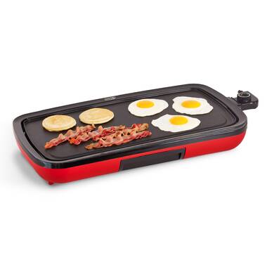 Dash deals electric griddle